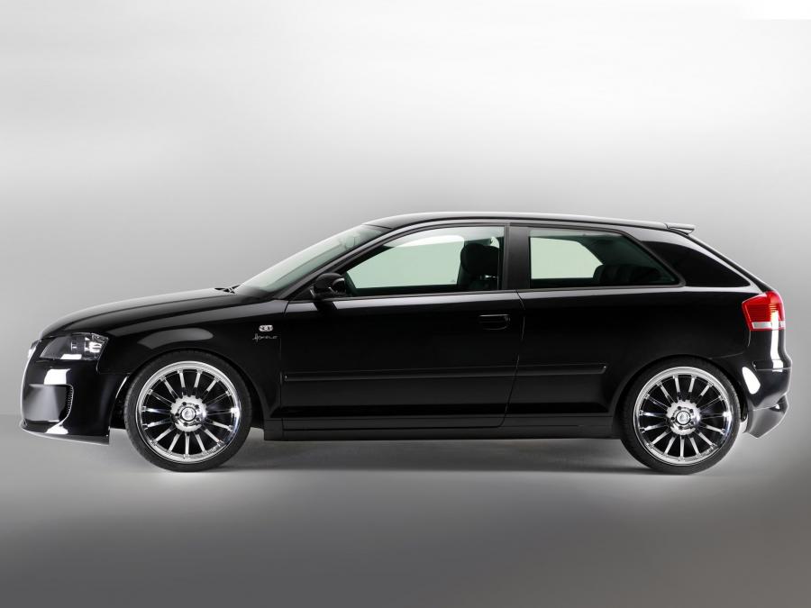  Audi A3 by Hofele Design (8P) 2005 года  (фото 2 из 4)